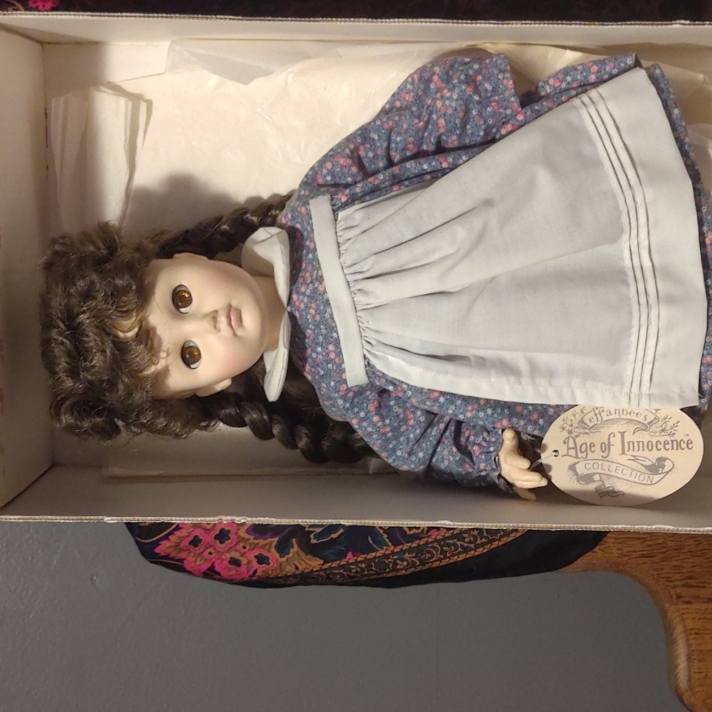1986 Effanbee doll